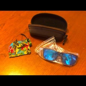 Maui Jim South Swell-Tortoise-Blue Hawaii lenses